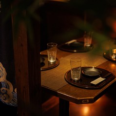 地鶏串焼×海鮮 居酒屋 とり香 新橋店の写真