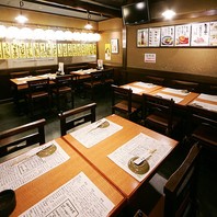 鍛冶屋文蔵 カレッタ汐留店の写真