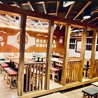 日本栄光酒場 有楽町 ロッキーカナイの写真