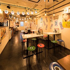 屋台屋 博多劇場 新橋2号店の写真