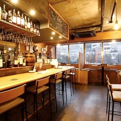 燻製×ハイボール ニューイブシオ 新橋の写真