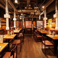 居酒屋 和牛肉寿司＆仙台産牛タン＆直送鮮魚 くるり 新橋店の写真