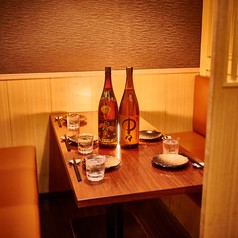 鮮魚と牛タンのお店 きらく屋 新橋店の写真