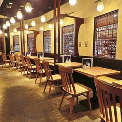 蕎麦酒房 香灯庵 カレッタ汐留店の写真