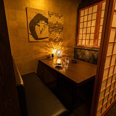 海鮮炉端焼きと旬の鮮魚 居酒屋 火凪 有楽町店の写真