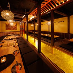 焼鳥&海鮮&日本酒 華の粋別邸 新橋店の写真