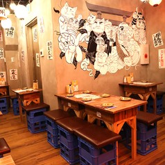 達磨酒場 有楽町2号店の写真