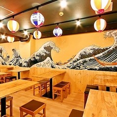 大衆焼き鳥居酒屋 鳥将軍 新橋店の写真