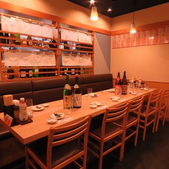 挽ぐるみ蕎麦 とう庵 汐留店の写真