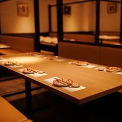 海鮮割烹×47都道府県の日本酒 海月 新橋店の写真