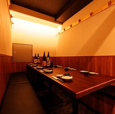 マグロ×日本酒 居酒屋 新橋マグロ漁港の写真