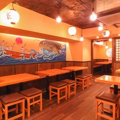 魚と日本酒 気楽酒場 若泉庵 新橋店の写真
