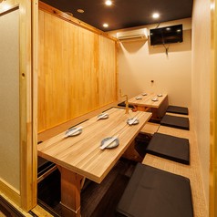 名産日本酒と海鮮と寿司居酒屋 名物家 有楽町本店の写真
