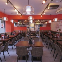 中華 辣妹姐(らーめいじぇ) 新橋店の写真