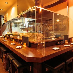 炭火串焼とうり弐ノ丸の写真