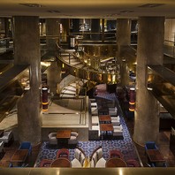 マーブルラウンジ ヒルトン東京 Hilton Tokyoの写真