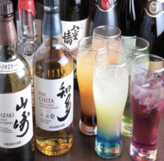 隠れ家ダイニング ルーツの料理