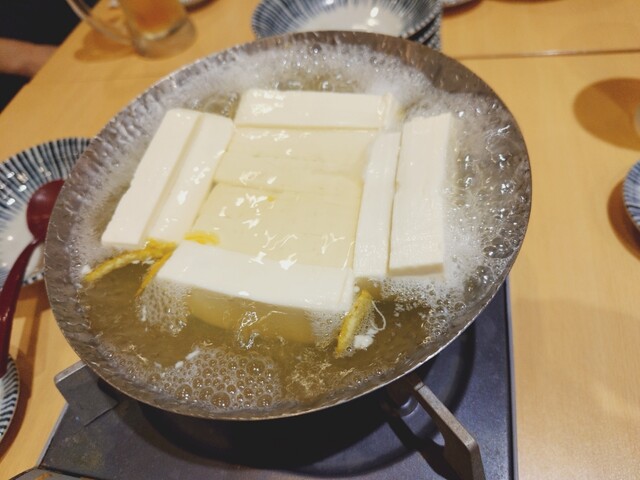 隠れ家ダイニング ルーツの料理（鍋）