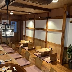 炭火焼き鳥天王の写真