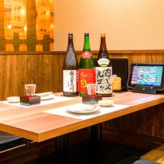 海鮮と寿司と焼き鳥 居酒屋 喰海(くうかい) 一宮駅前店の写真