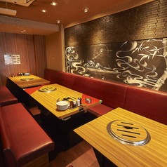 魚と巻き串のお店 優男 池袋本館の写真