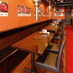 炭火焼肉黒毛和牛 牛道 池袋本店 (池袋平和通り店)の写真