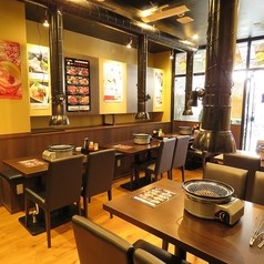 厳選和牛・牛タン 焼肉 牛道 池袋西口2号店の写真
