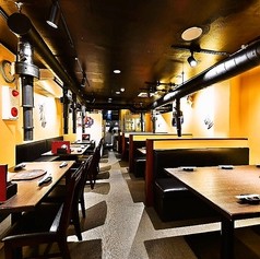 厳選A5黒毛和牛×焼肉 令火 池袋本店の写真