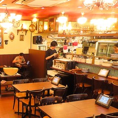 池袋ココチーノの写真