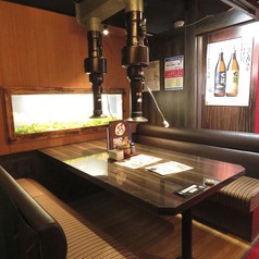 炭火焼肉 炭焼道楽 池袋本店の写真