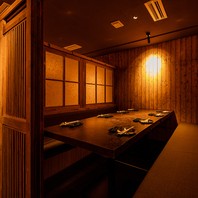 海鮮料理と地鶏焼き鳥 甲羅丸 池袋店 別邸の写真