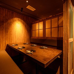 本鮪と旬魚 地酒と味わう海鮮居酒屋 海の達磨 魚心-うおしん-池袋の写真