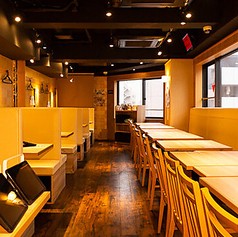 ラムしゃぶ金の目 池袋店の写真