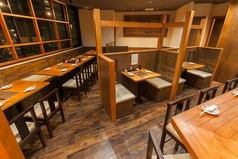 炭火やきとり とり膳の写真