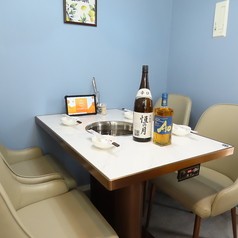 本格火鍋しゃぶしゃぶ 辛楽川 池袋西口の写真