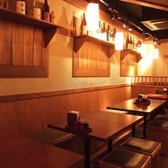 炭火串焼き げんき屋 池袋店の写真