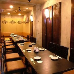 串焼き・焼き鳥＆韓国料理居酒屋 韓二郎 池袋北口店の写真
