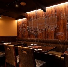 九州うまいもんと焼酎 芋蔵 池袋東口店の写真
