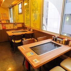 月島もんじゃ もんじゃや ニトリ前店の写真