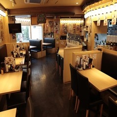 名物国産牛もつ鍋 焼き鳥＆北海道直送鮮魚 居酒屋 まさや 池袋店の写真
