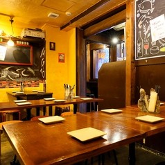 小皿イタリアン＆生パスタ 五感 池袋店の写真