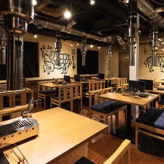 厚切り牛タン 焼肉一心たん助 池袋店の写真