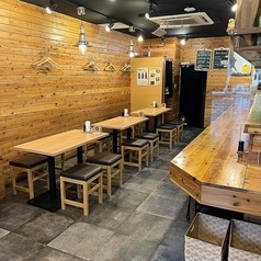 大塚和食バル クオッカの写真