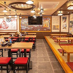 炉端焼きと宴会座敷の老舗 江戸村 大塚店の写真