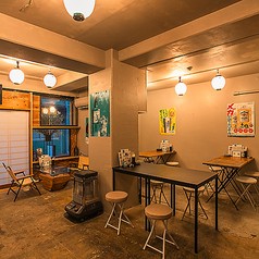 魚串とやさい巻きのお店 魚す、大塚2号店の写真
