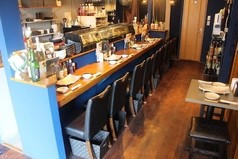 もつ鍋とやさい巻き串のお店 炭す、大塚店の写真