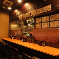 炭火串焼 でんぐり 西巣鴨の写真