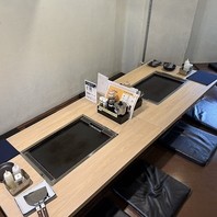 もんじゃ・お好み焼き どんどこどん 巣鴨店の写真