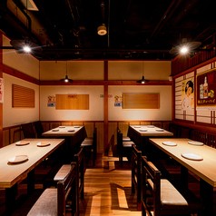 池袋本陣 呑み屋横丁の写真