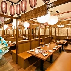 鮮魚/炭火焼き鳥/鍋 兜 池袋駅前店の写真
